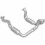 MagnaFlow 20-22 Ford F-250 SD Single Underbody Direct Fit Catalytic Converter