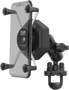 X-grip Vibe-safe L Phone Mount With U-bolt Base Medium