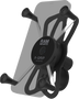 X-grip Large Phone Mount W/tough-strap Handlebar Base