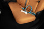 Covercraft 19-24 Chevrolet Silverado Carhartt PrecisionFit Custom Second Row Seat Covers - Brown