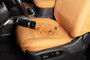 Covercraft 18-24 Toyota Camry Carhartt PrecisionFit Custom Second Row Seat Covers - Brown