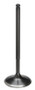 Supertech Audi/VW 2.0T TFSI 16V +1mm OS Black Nitrided Intake Valve - Single (Drop Ship Only)
