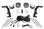 Diode Dynamics 2023+ Chevrolet Colorado Stage Series Ditch Light Kit SS3 Sport White Combo