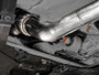 AWE Tuning 2024 Acura Integra Type S DE5 FWD Touring Edition Exhaust w/ Triple Chrome Silver Tips