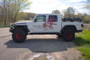 Fishbone Offroad 2018+ Jeep Wrangler JL/JLU/2020+ Gladiator JT Alum Front Fender Flares - Black