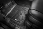Husky Liners 18-24 Audi Q5 /18-24 Audi SQ5 Weatherbeater Black Front & Rear Floor Liners