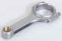 Eagle Chevrolet Small Block 5.70in Length ARP 2000 Bolts 4340 H-Beam Connecting Rod (Single)