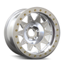 Dirty Life 9400 Roadkill 17x9 / 5x114.3 BP / -14mm Offset / 78.1mm Hub Machined Wheel - Beadlock