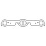Cometic Pontiac 326/350/389/400/421/428/455 V8 .030in MLS Exhaust Manifold Gasket Set