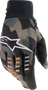 Black/Camo/Sand