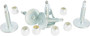 Grand Master Silver Studs 1.450" 6/pk