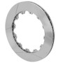 Wilwood GT Slotted 36 Straight Vane Symmetrical Rotor 13.50 x .81