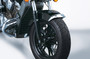 Front Fender Front/rear Tip Chrome Indian
