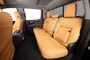 Covercraft 18-24 Jeep Wrangler Carhartt PrecisionFit Custom Second Row Seat Covers - Brown