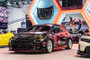 CSF 2023+ Toyota GR Corolla/2020+ GR Yaris High Performance Stepped Core Intercooler System - Black