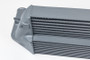 CSF 2023+ Toyota GR Corolla/2020+ GR Yaris High Performance Stepped Core Intercooler System - Silve