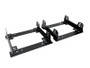 PRP Polaris RZR PRO XP / PRO R / Turbo R Composite Seat Mount Kit Adapters - Pair