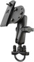 Hand Gun Holster Handlebar Mount