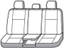 Covercraft 15-20 Ford F150 Carhartt Super Dux PrecisionFit Custom Front Row Seat Covers - Black