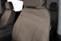 Covercraft 11-24 Dodge Ram Waterproof Polyester SeatSaver Custom Second Row Seat Covers - Taupe