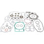 Vertex Gaskets 10-11 Polaris Outlaw 525 IRS Complete Gasket Kit w/ Oil Seals