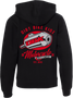 Factory Youth Hoodie Black Yx
