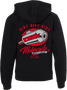 Factory Youth Hoodie Black Yx