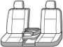 Covercraft 12-16 Ford F250 Carhartt PrecisionFit Custom Front Row Seat Covers - Gravel