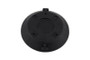 SeaSucker Vacuum Pad 6in. - Black (5 Pack)