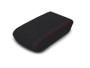 PRP 11-24 Toyota 4Runner Center Console Cover - Black/Orange