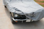 Covercraft 20 Ford Mustang Custom WeatherShield HP Car Cover w/ Blk Snake Medallion Logo