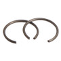 Vertex Piston 03-08 Honda TRX 250 EX 250cc Circlips - Pack of 2