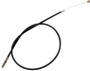 Black Vinyl Clutch Terminator Lw Cable