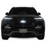 Putco 2025 Ford Explorer Luminix Front Grille Ford LED Emblem