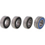 All Balls Racing 2011 Harley-Davidson FLHP Police Road King Wheel Bearing Kit Rear ABS