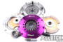 XClutch 89-94 Mazda 323 1.8L 8in Twin Solid Ceramic Clutch Kit