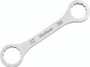 BikeMaster Steering Stem and Fork Cap Wrench - 30mm 12-pt x 32mm 12-pt