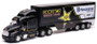 New Ray Toys Husqvarna Rockstar Factory Race Team Truck/ Scale - 1:32