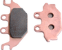 QuadBoss 06-09 Arctic Cat 250 2x4 Front Left Sintered Brake Pad