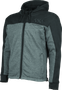 Speed and Strength Hammer Down Armored Hoody Black/Grey - Medium