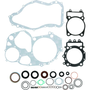 QuadBoss 12-14 Arctic Cat Prowler 700 HDX Complete Gasket Set w/ Oil Seal