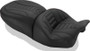 Mustang 20-22 Indian Challenger Fastback 1PC Seat - Black