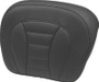 Mustang 08-23 Harley Chopped Tour Pak- Pad Deluxe - Black