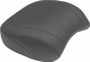 Mustang 18-21 Harley Fat Bob Wide Tripper Passenger Seat - Black