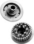 Clutch Hub Big Twin 90-97 Oem 37550-90a