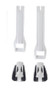 Gaerne SG-J Buckle Kit - White