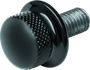Kuryakyn Indian Quick Release Seat Screw(Scout Models With Passenger Seat) - Black
