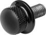 Kuryakyn Indian Quick Release Seat Screw(Scout Models With Passenger Seat) - Black