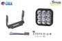 Diode Dynamics SS5 LED Pod Pro - White Driving (Single)