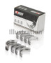 King Engine Bearings Ford 232 (Size 0.25) Main Bearing Set